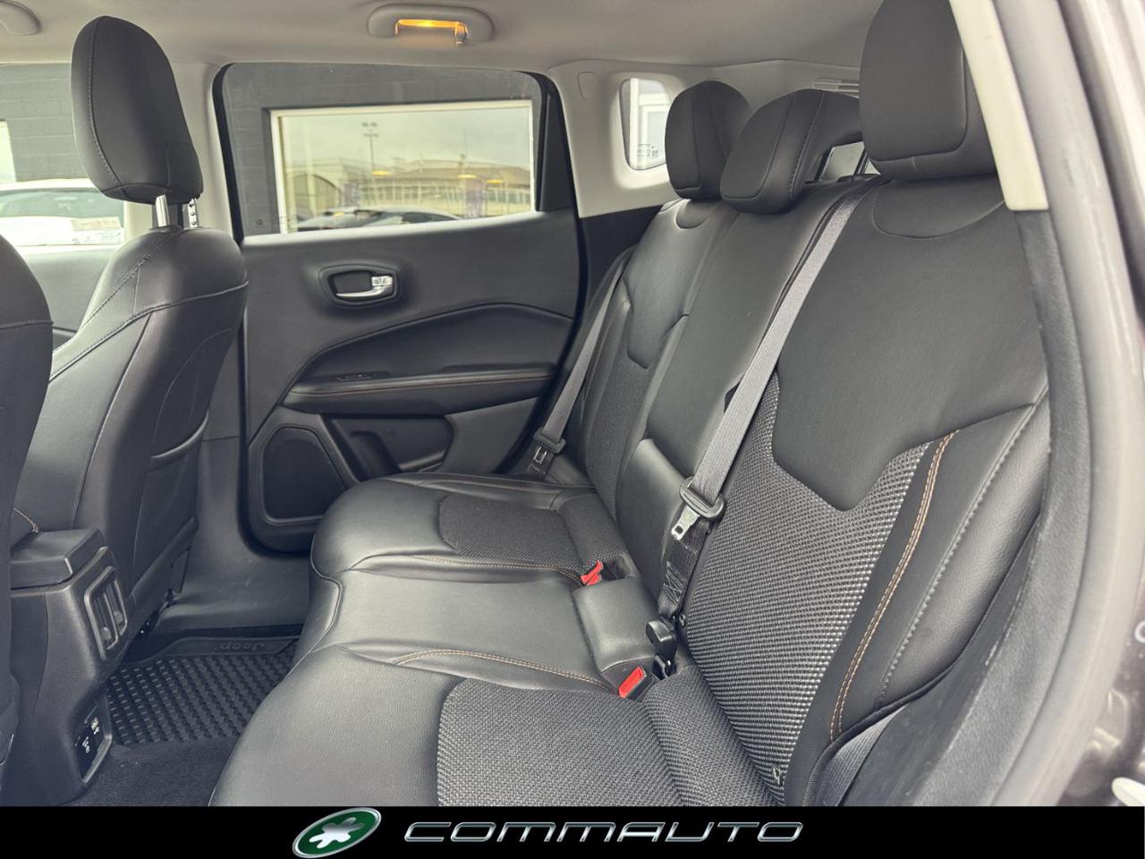 JEEP Compass 2.0 Multijet II 4WD Limited - 22