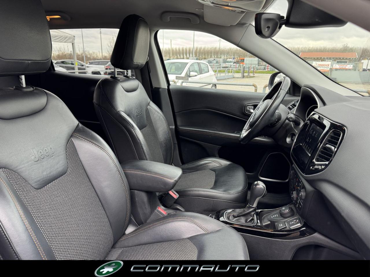 JEEP Compass 2.0 Multijet II 4WD Limited - 23