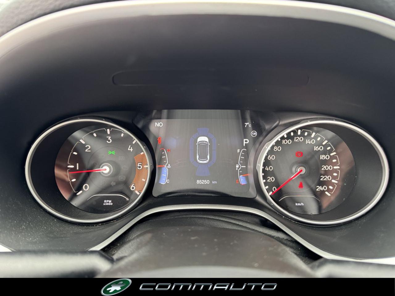 JEEP Compass 2.0 Multijet II 4WD Limited - 13