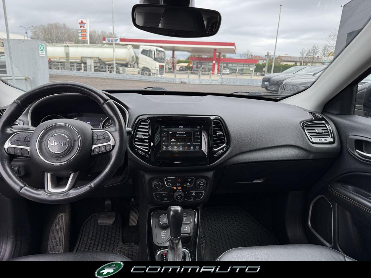 JEEP Compass 2.0 Multijet II 4WD Limited - 10