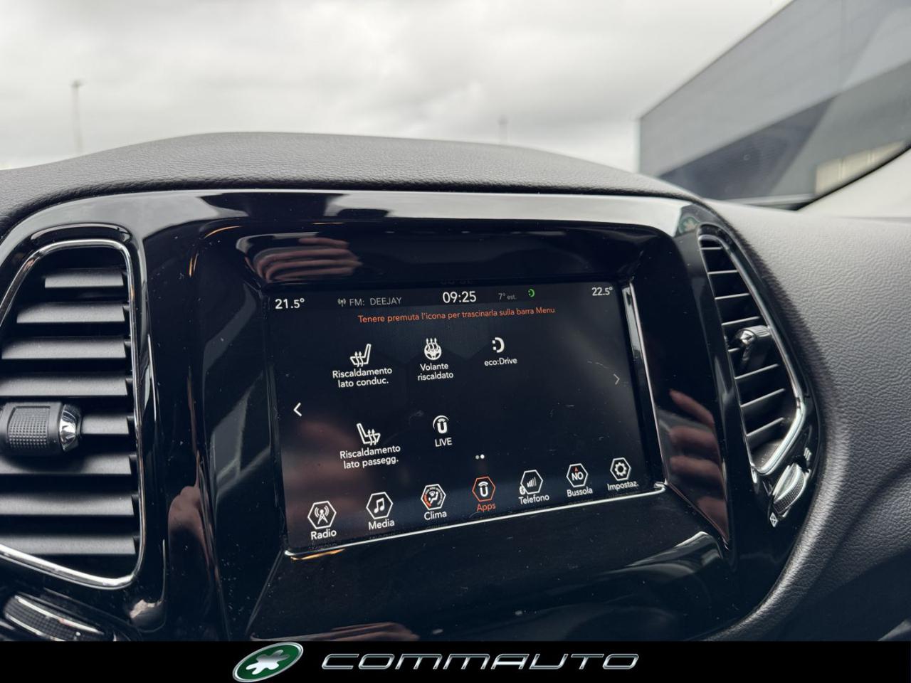 JEEP Compass 2.0 Multijet II 4WD Limited - 17