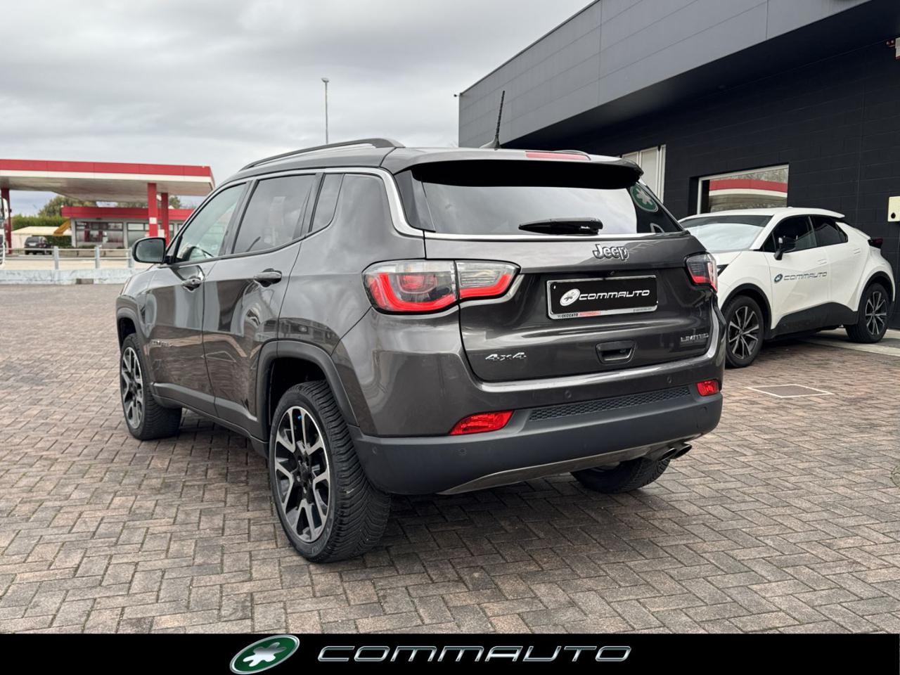 JEEP Compass 2.0 Multijet II 4WD Limited - 6