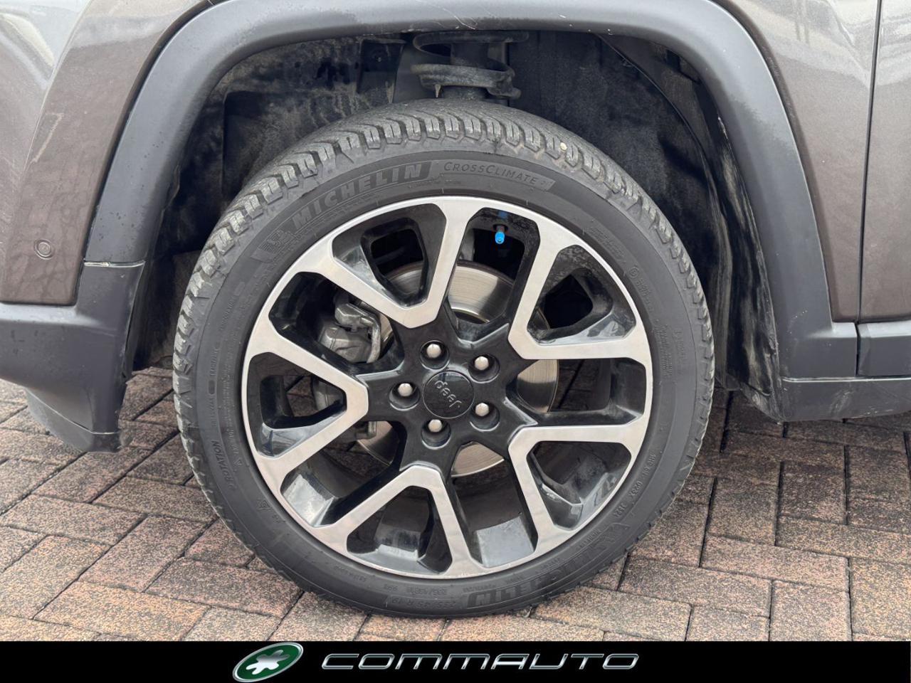 JEEP Compass 2.0 Multijet II 4WD Limited - 7