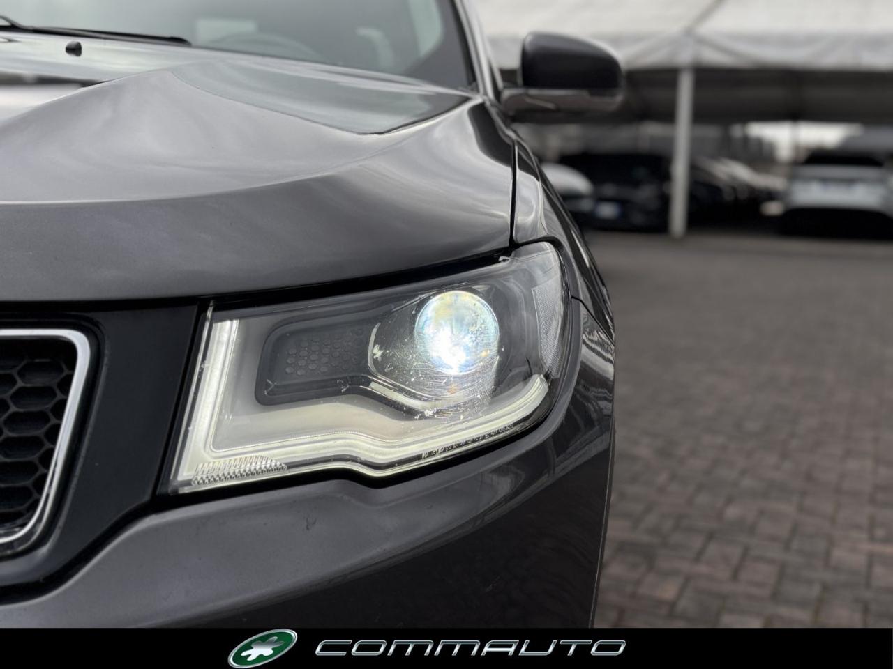 JEEP Compass 2.0 Multijet II 4WD Limited - 8