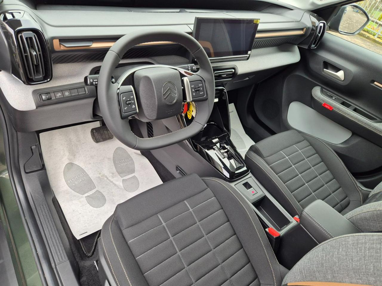 CITROEN C3 Aircross Hybrid 145 CV e-DCS6 Plus - 10