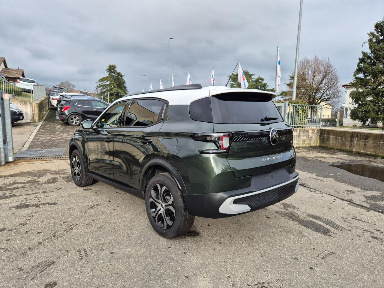 CITROEN C3 Aircross Hybrid 145 CV e-DCS6 Plus - 7