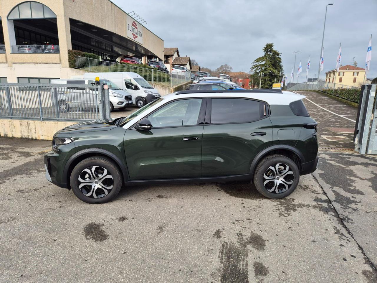 CITROEN C3 Aircross Hybrid 145 CV e-DCS6 Plus - 3