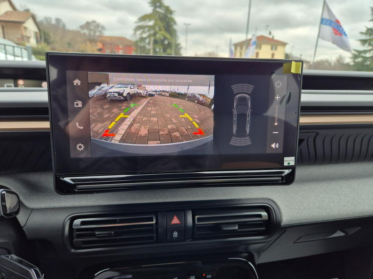 CITROEN C3 Aircross Hybrid 145 CV e-DCS6 Plus - 14