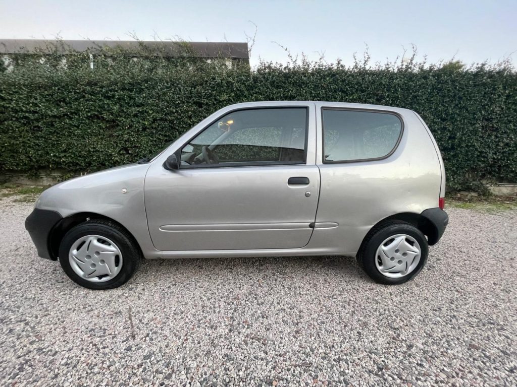 FIAT Seicento 1.1i cat - 5