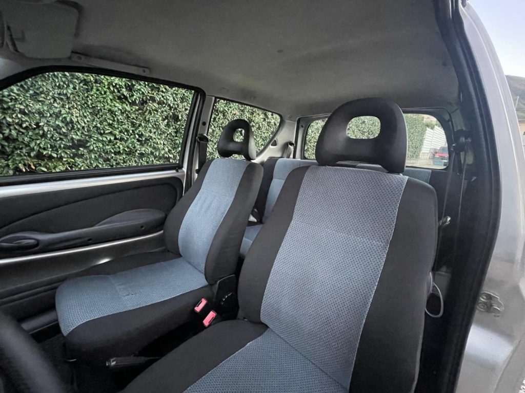 FIAT Seicento 1.1i cat - 6