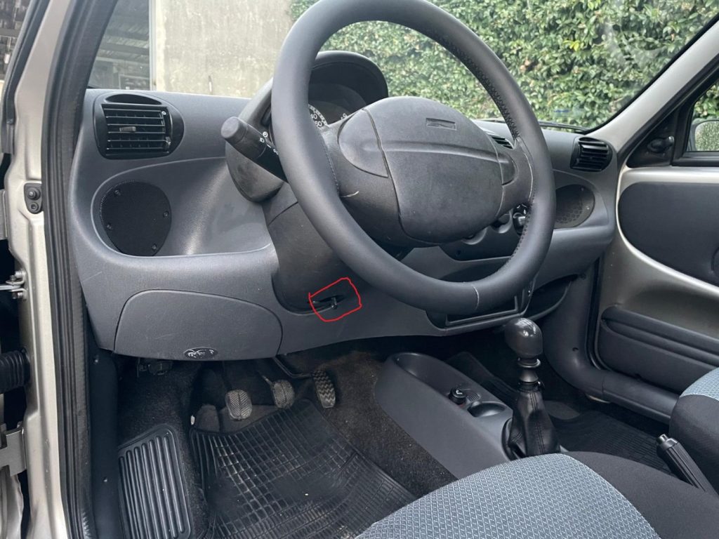 FIAT Seicento 1.1i cat - 8