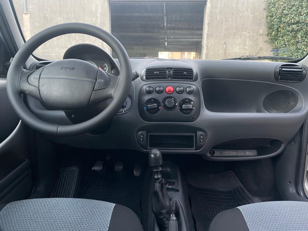 FIAT Seicento 1.1i cat - 9