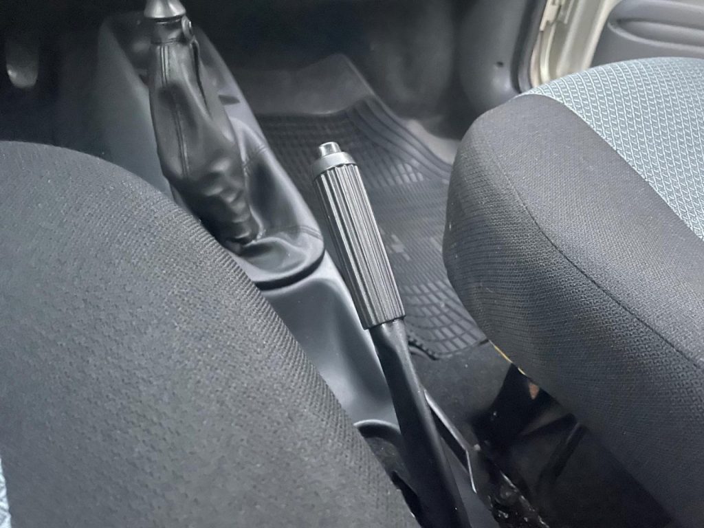 FIAT Seicento 1.1i cat - 10