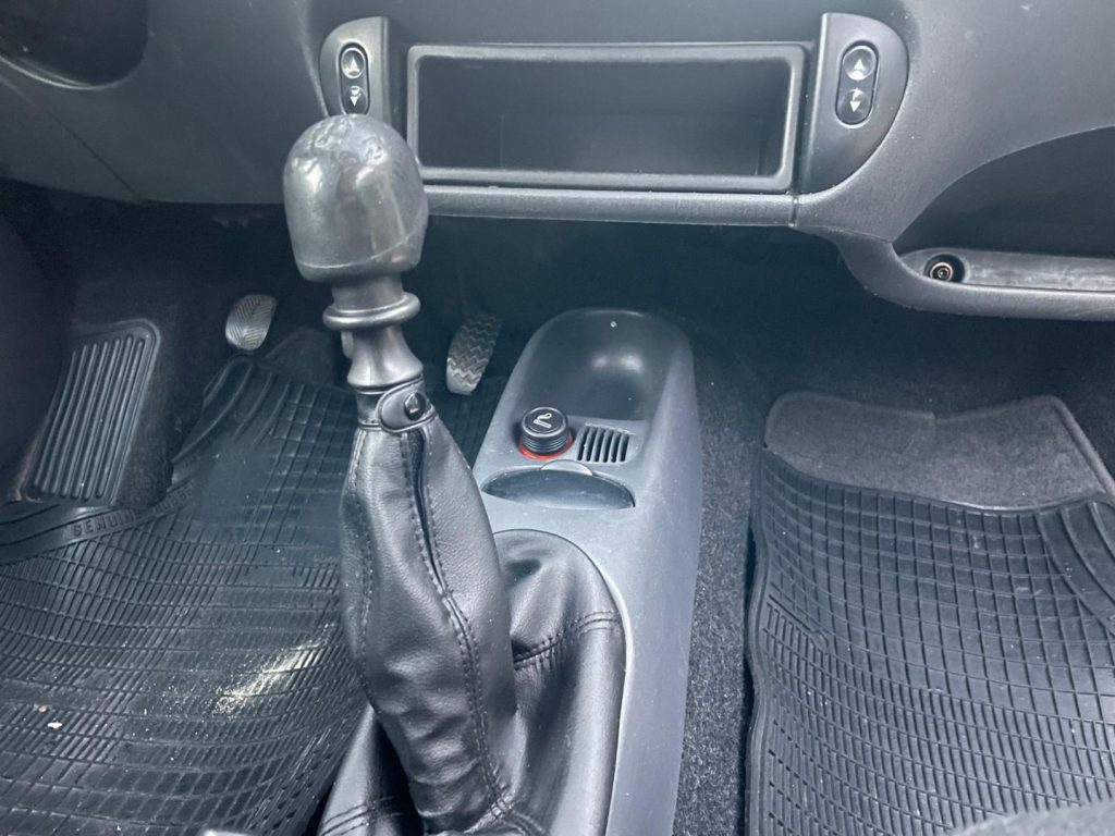 FIAT Seicento 1.1i cat - 11