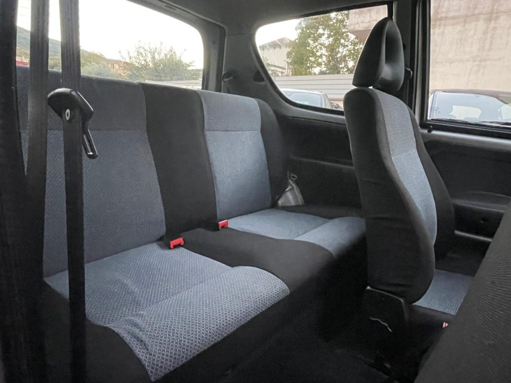 FIAT Seicento 1.1i cat - 12