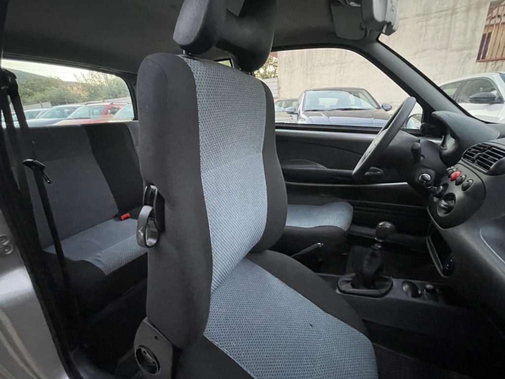 FIAT Seicento 1.1i cat - 13