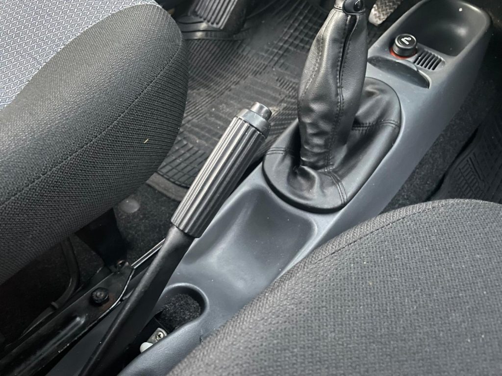 FIAT Seicento 1.1i cat - 15