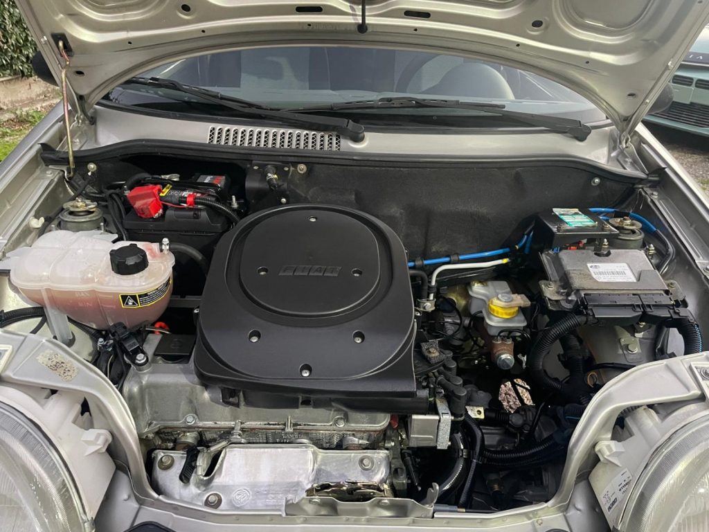 FIAT Seicento 1.1i cat - 21