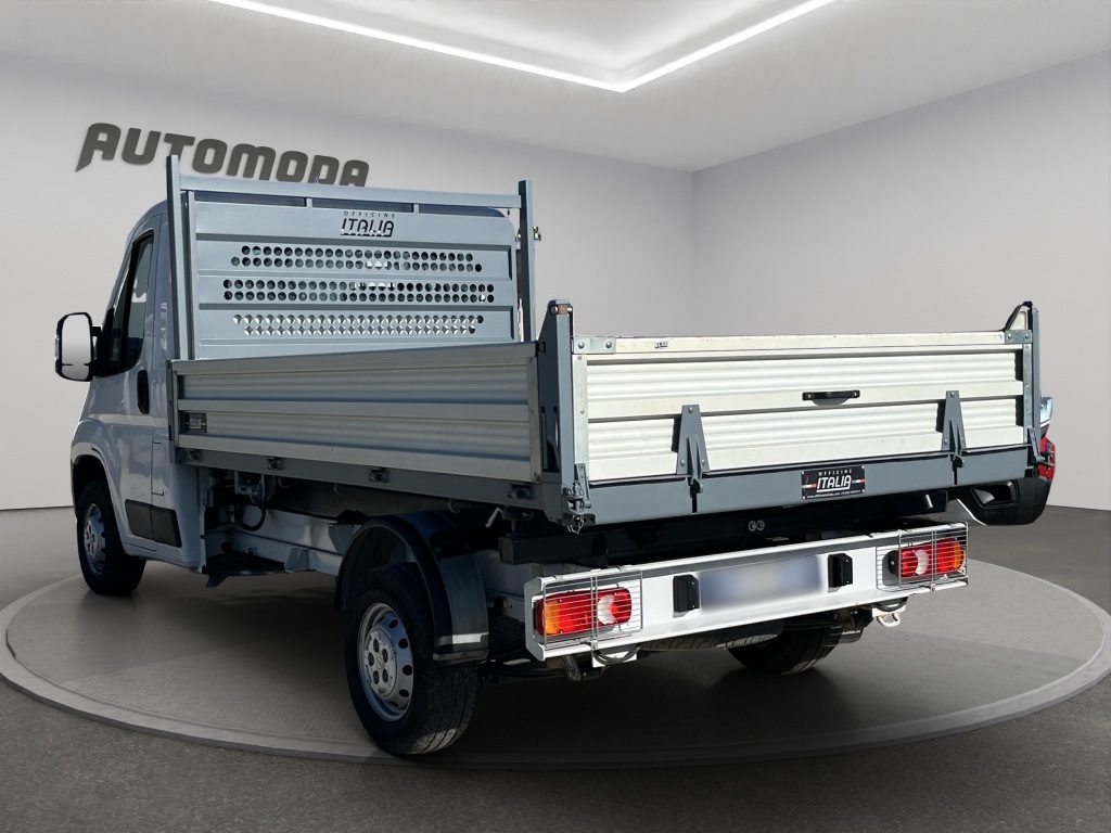 OPEL Movano 2.2Hdi 140CV RIBALTABILE trilaterale - 6