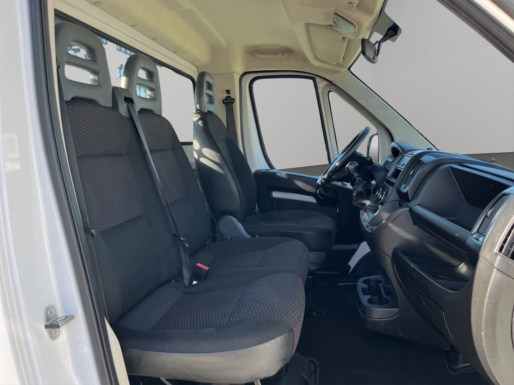 OPEL Movano 2.2Hdi 140CV RIBALTABILE trilaterale - 8