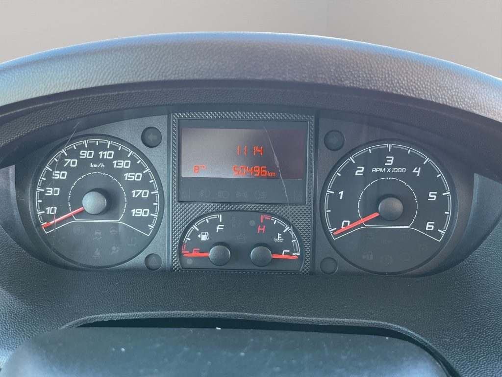 OPEL Movano 2.2Hdi 140CV RIBALTABILE trilaterale - 11