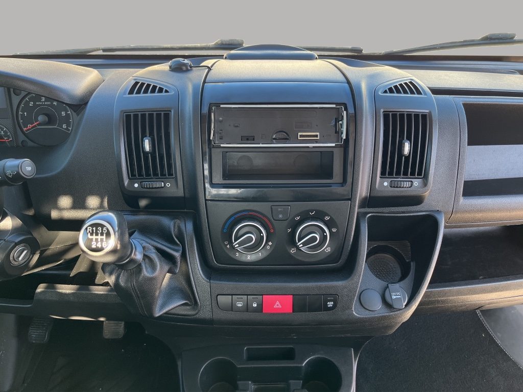 OPEL Movano 2.2Hdi 140CV RIBALTABILE trilaterale - 12