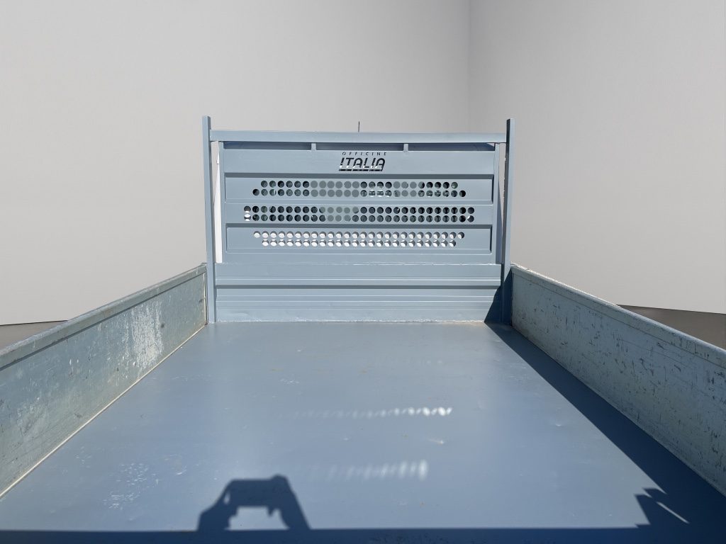 OPEL Movano 2.2Hdi 140CV RIBALTABILE trilaterale - 14