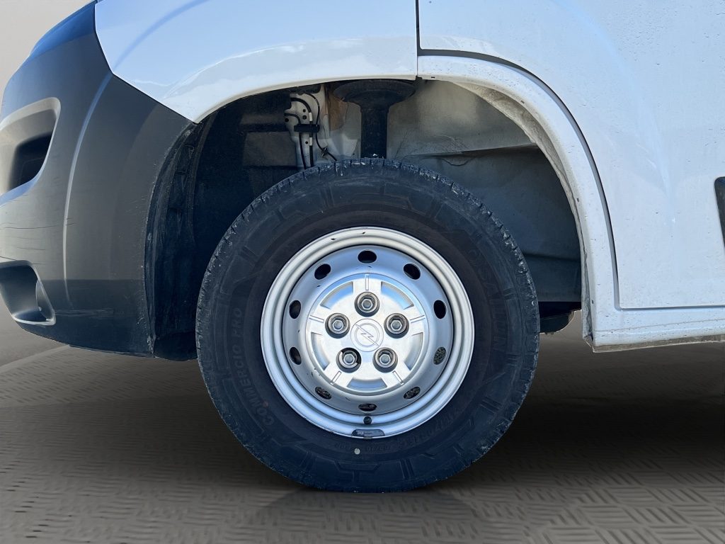 OPEL Movano 2.2Hdi 140CV RIBALTABILE trilaterale - 15