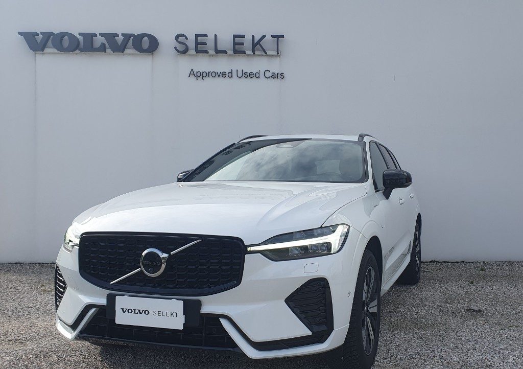 VOLVO XC60 usata a Padova, Autoserenissima 3.0 Srl