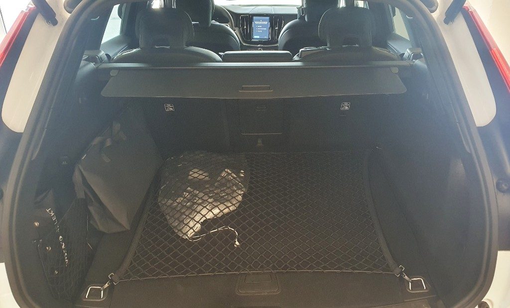 VOLVO XC60 T6 Plug-in hybrid AWD automatico Plus Dark - Grid Foto 12