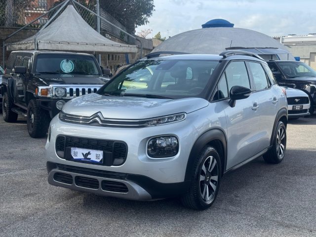 CITROEN C3 Aircross Argento metallizzato