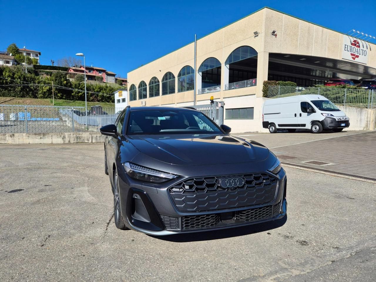AUDI A5 Avant TDI 150 kW mHEV+ S tronic S Line edition - 4