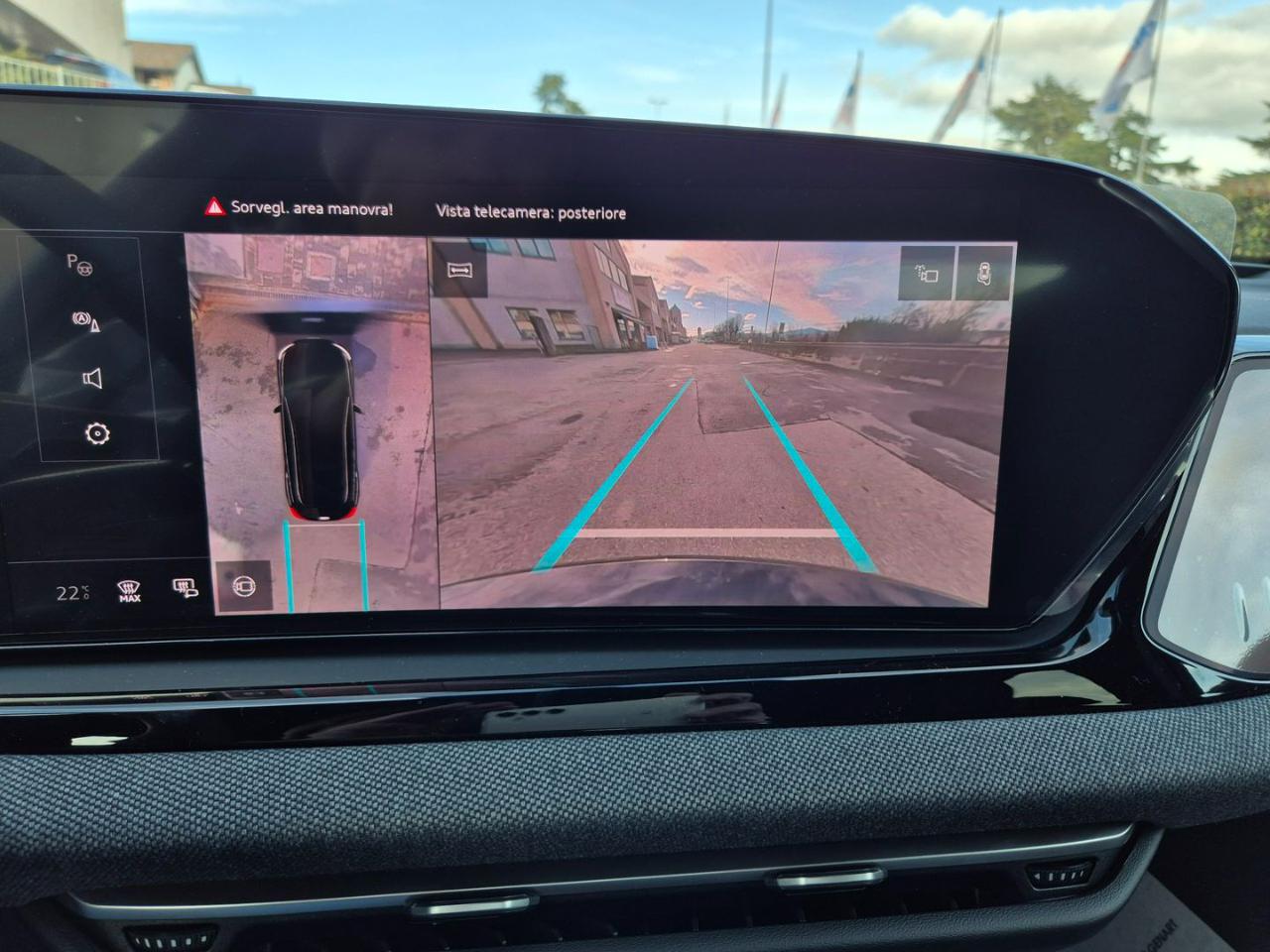 AUDI A5 Avant TDI 150 kW mHEV+ S tronic S Line edition - 15