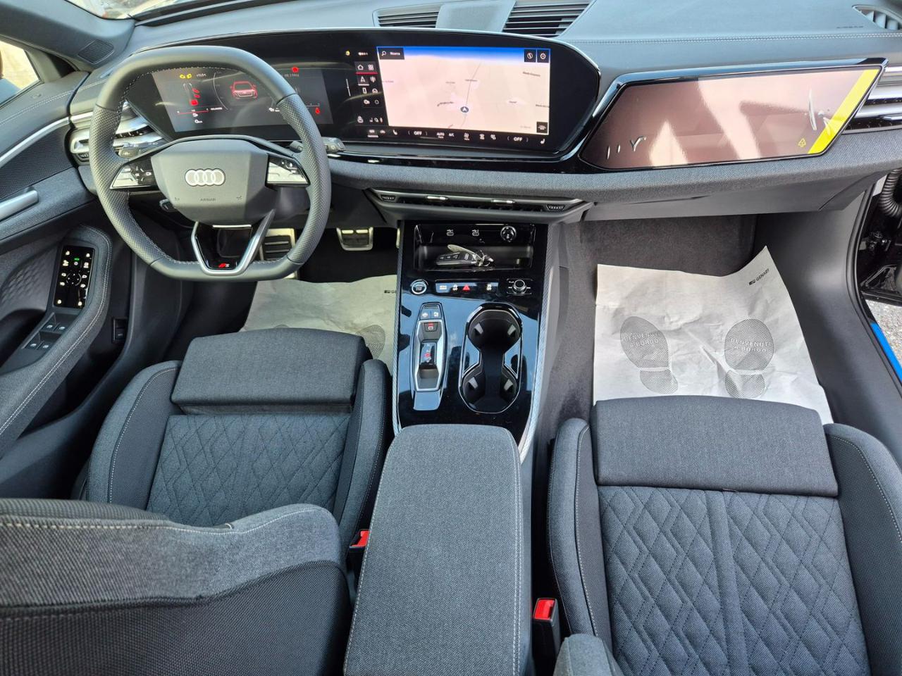 AUDI A5 Avant TDI 150 kW mHEV+ S tronic S Line edition - 13