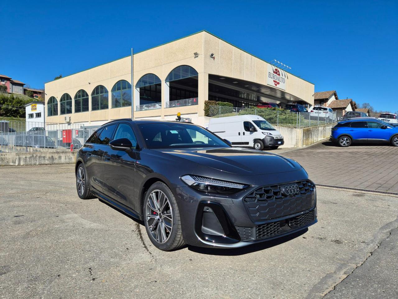 AUDI A5 Avant TDI 150 kW mHEV+ S tronic S Line edition - 5