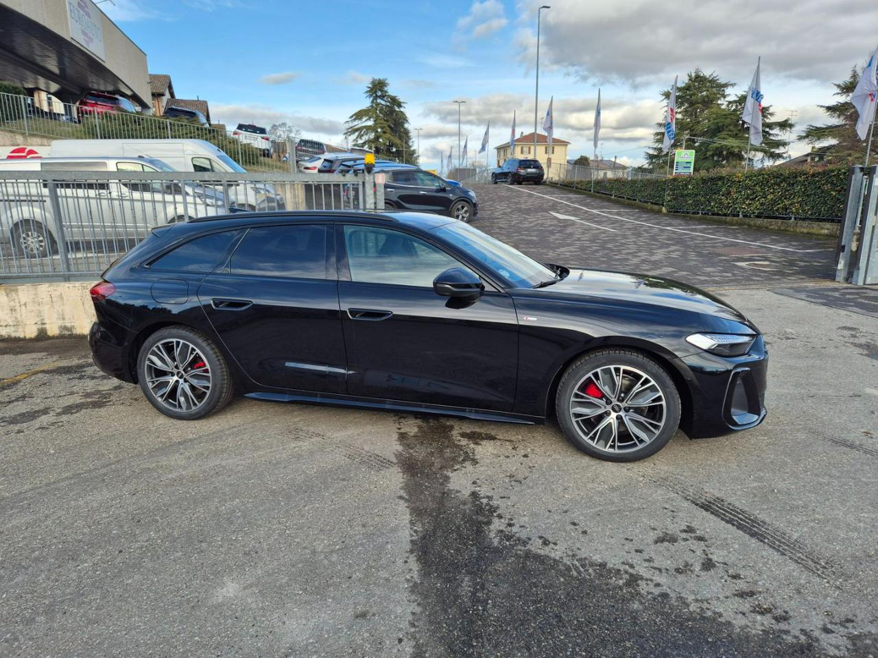 AUDI A5 Avant TDI 150 kW mHEV+ S tronic S Line edition - 6