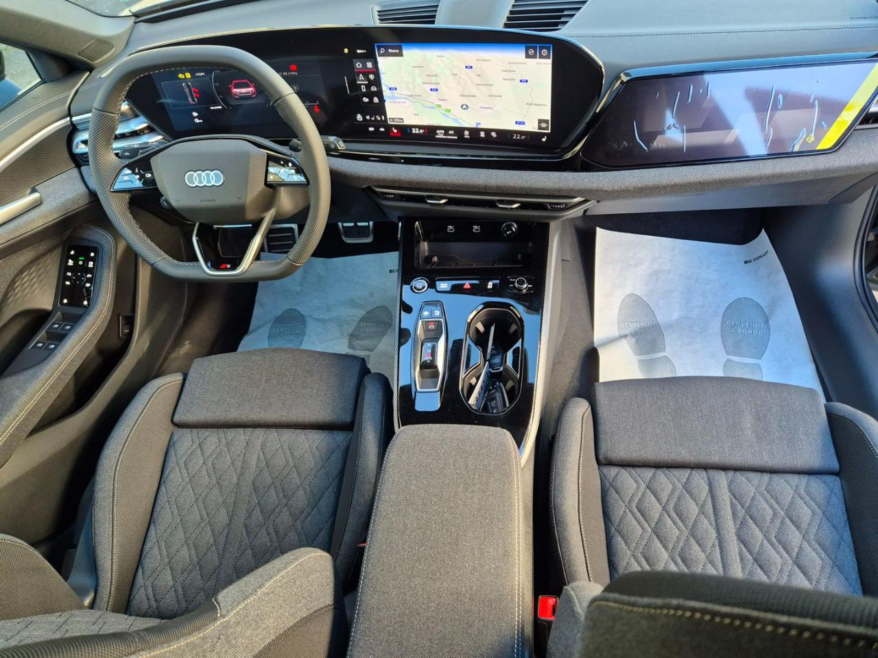 AUDI A5 Avant TDI 150 kW mHEV+ S tronic S Line edition - 13