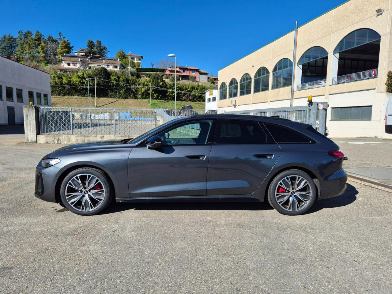 AUDI A5 Avant TDI 150 kW mHEV+ S tronic S Line edition - 3