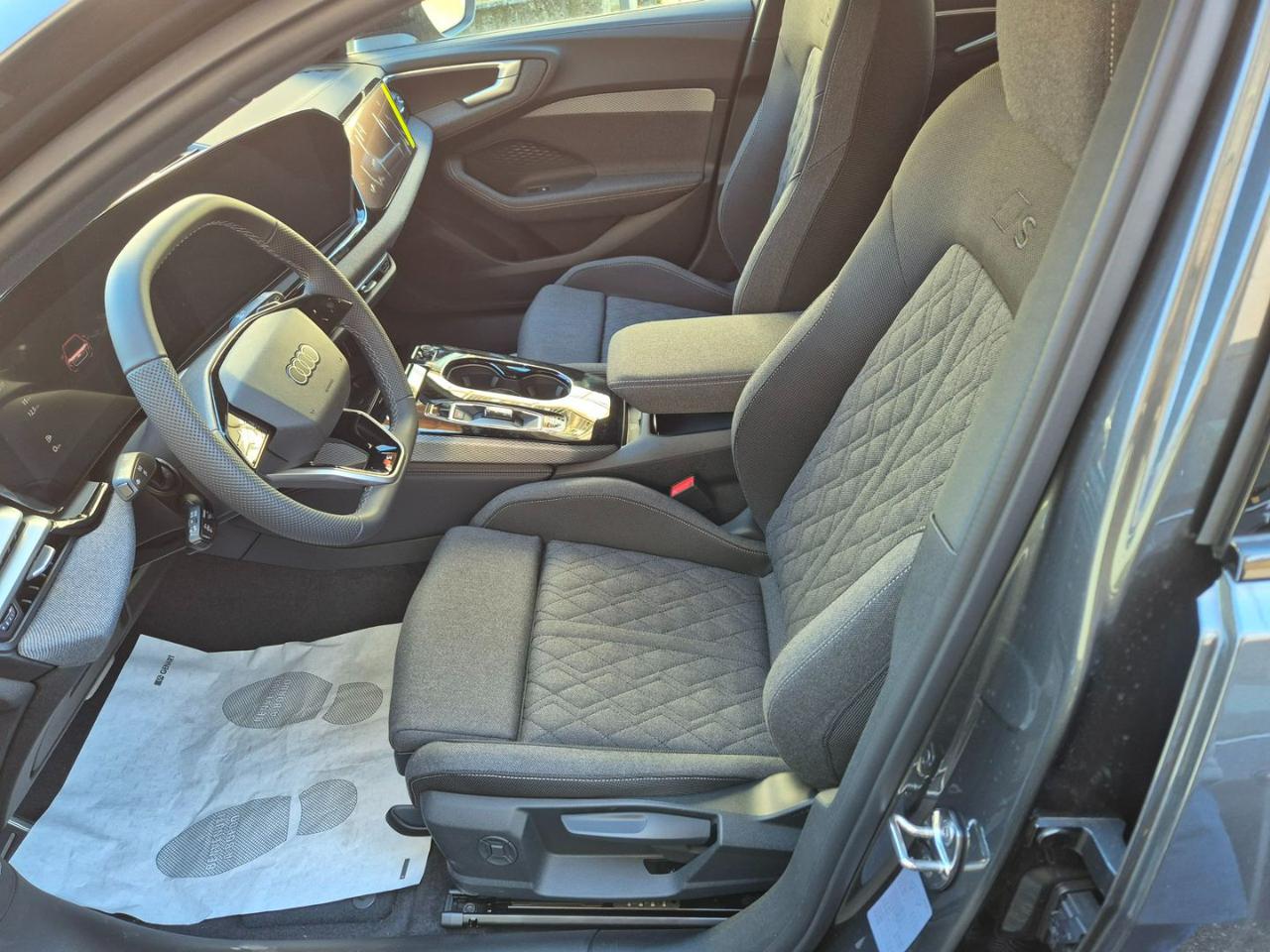 AUDI A5 Avant TDI 150 kW mHEV+ S tronic S Line edition - 9