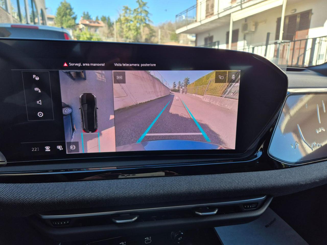 AUDI A5 Avant TDI 150 kW mHEV+ S tronic S Line edition - 14