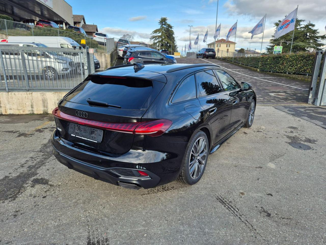 AUDI A5 Avant TDI 150 kW mHEV+ S tronic S Line edition - 7