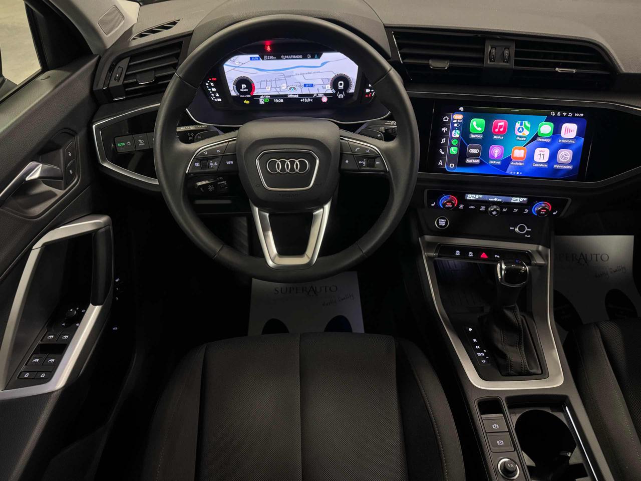 AUDI Q3 35 TDI S tronic Business Advanced - 23