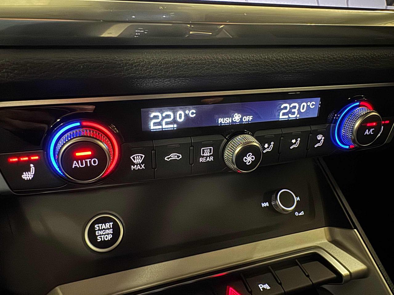 AUDI Q3 35 TDI S tronic Business Advanced - 22