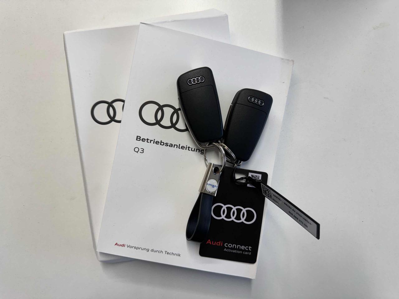 AUDI Q3 35 TDI S tronic Business Advanced - 30