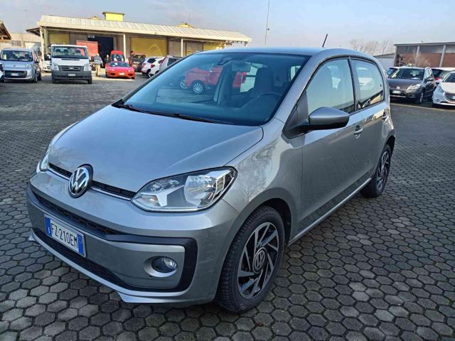 VOLKSWAGEN up! Grigio metallizzato