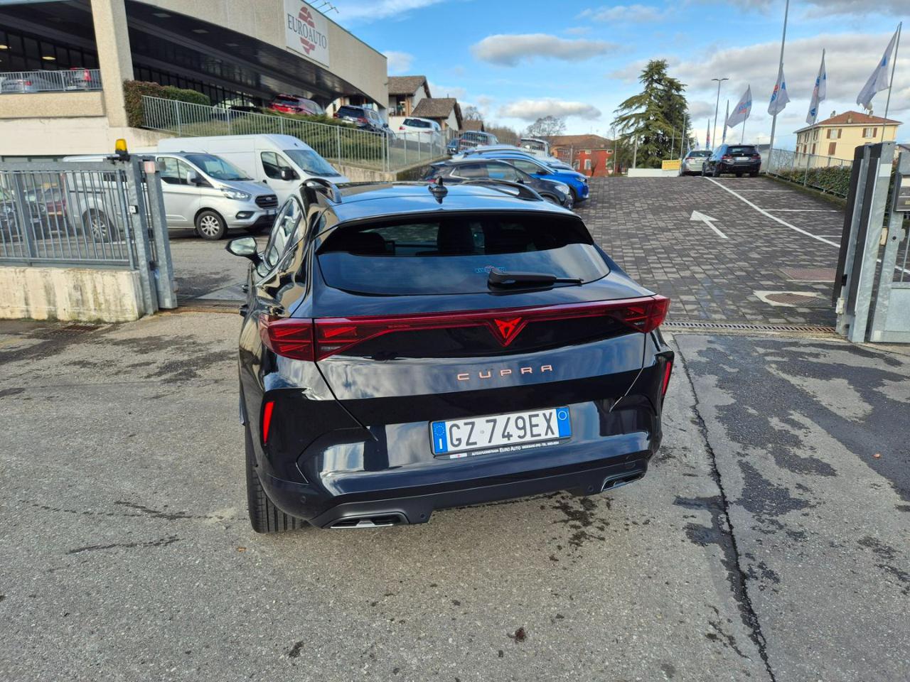 CUPRA Formentor 2.0 TDI DSG - 8