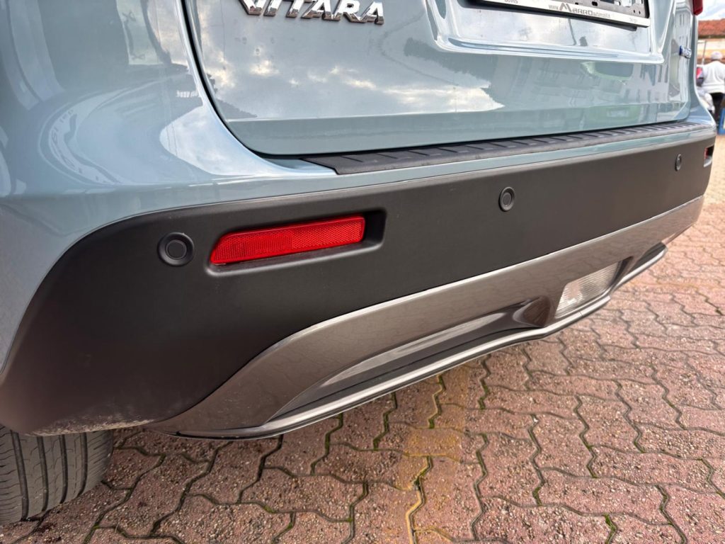 SUZUKI Vitara 1.4 Hybrid STARVIEW BICOLOR*TETTO*NAVI*SENSORI - 8