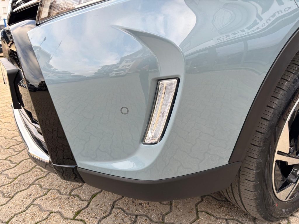 SUZUKI Vitara 1.4 Hybrid STARVIEW BICOLOR*TETTO*NAVI*SENSORI - 10