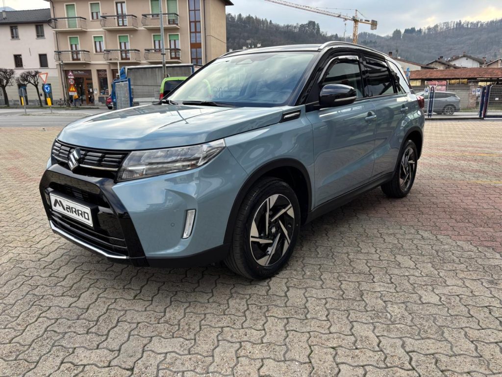 SUZUKI Vitara 1.4 Hybrid STARVIEW BICOLOR*TETTO*NAVI*SENSORI - 11