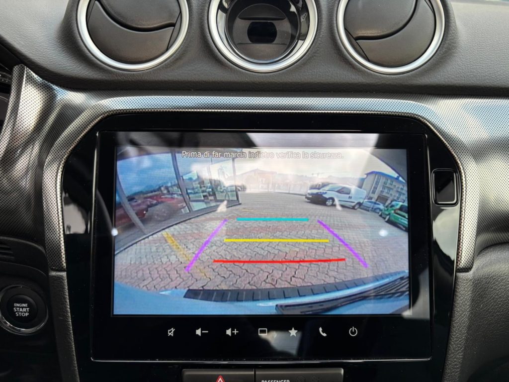 SUZUKI Vitara 1.4 Hybrid STARVIEW BICOLOR*TETTO*NAVI*SENSORI - 18